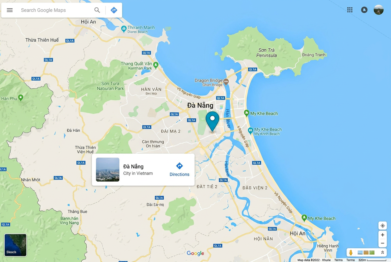 google map
